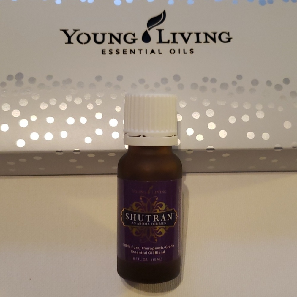 Shutran Young Living Essential Oil 15ml